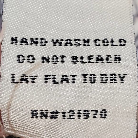 Jealous tomato mock turtleneck floral blouse‎ small - Picture 10 of 10